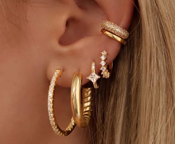 Dainty Stackable Rings