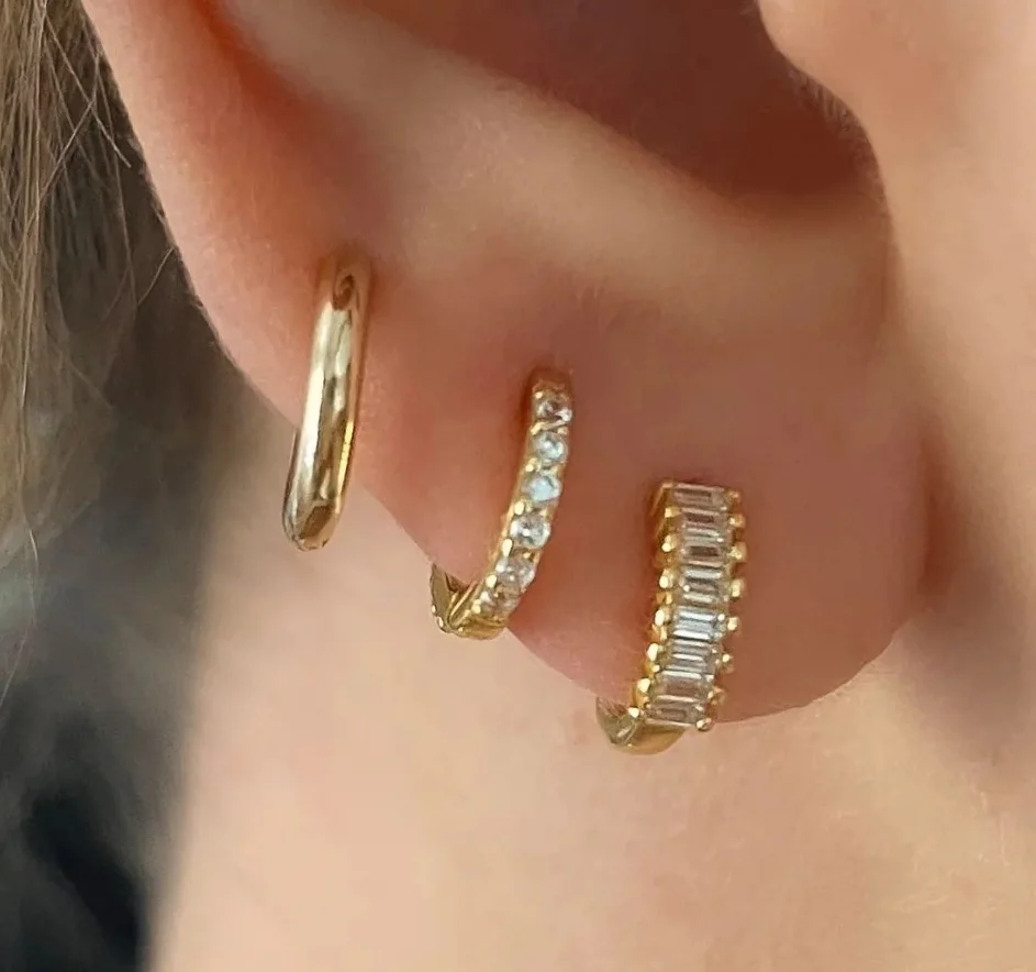 Dainty Stackable Rings